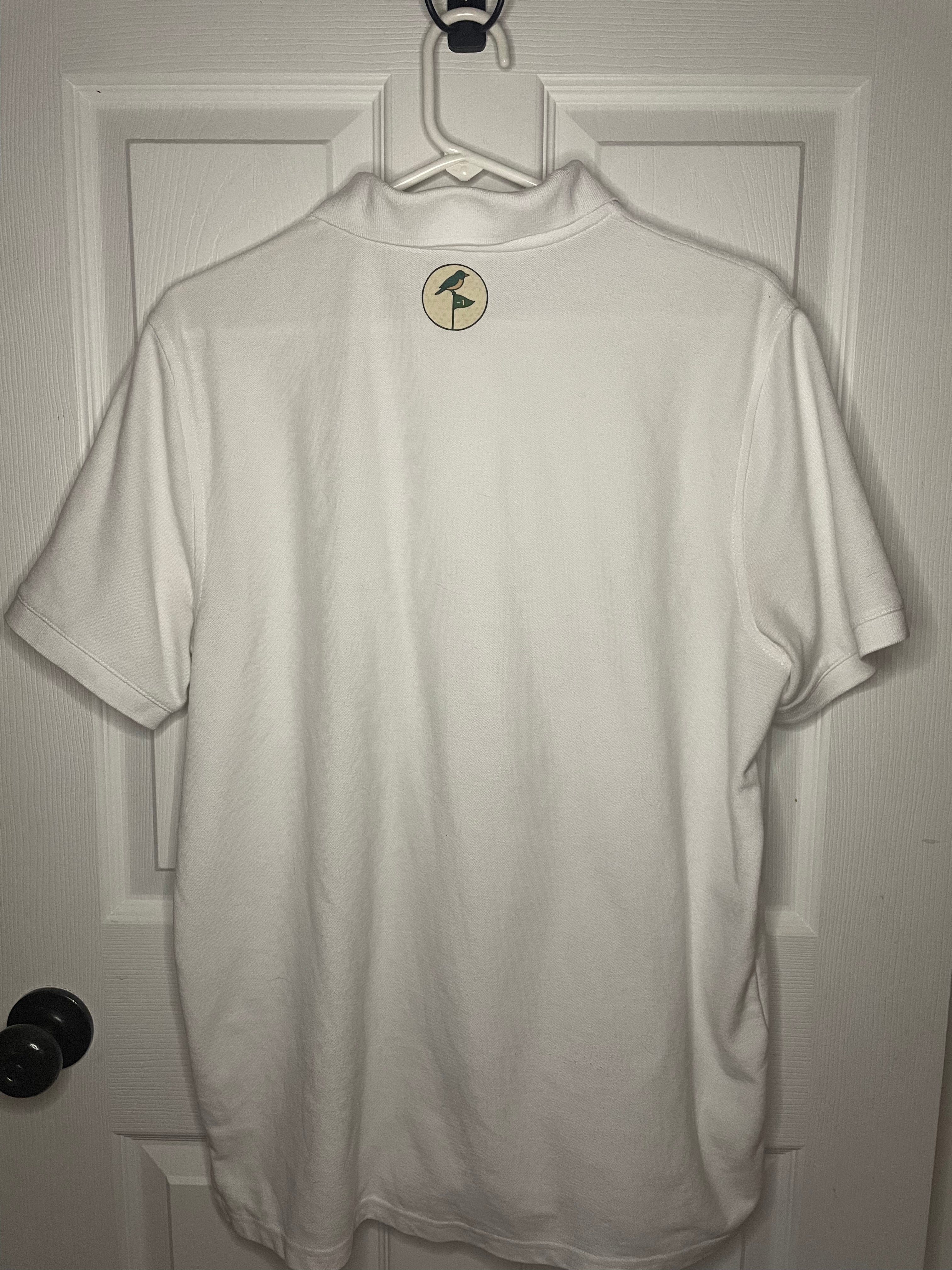 Chasin' Birds Classic Men's Golf Polo