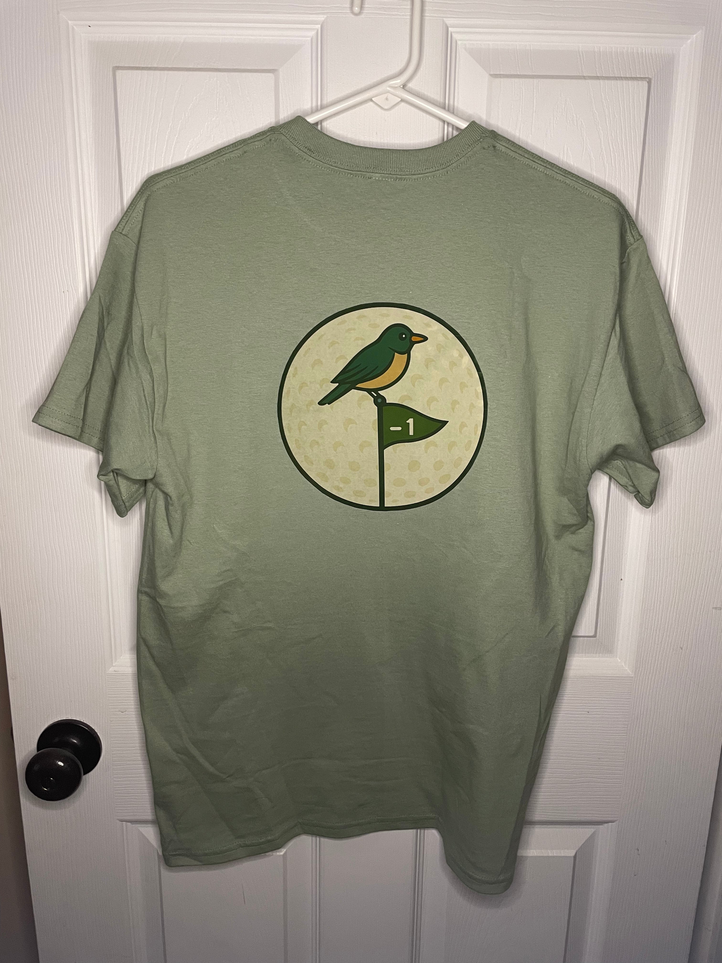 Chasin' Birds Classic Tee